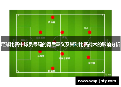 足球比赛中球员号码的背后意义及其对比赛战术的影响分析